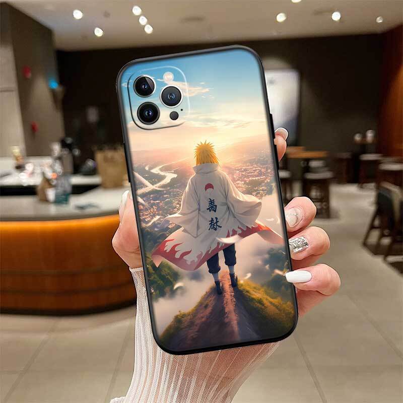 Art Naruto Uzumaki Case for Samsung Note 20 10 S25 Plus Ultra Lite FE M20 M21 M30 M31 M51 A11 A26 A51 A52 A53 A56 A70 A71 A72 A73