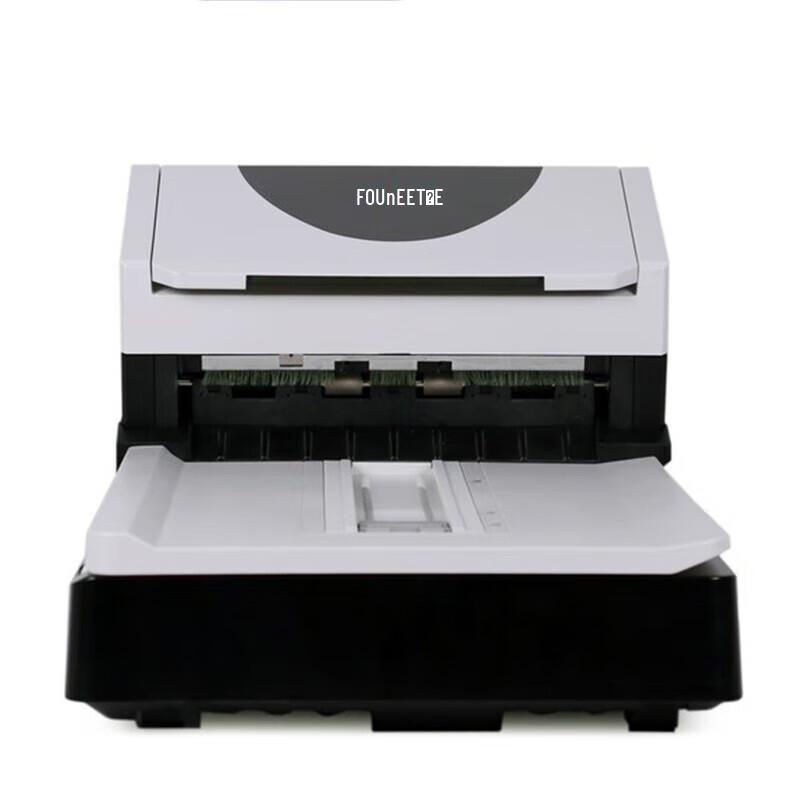 Founder Z120D A4 Duplex Flatbed Scanner CN Plug (adapter Included)