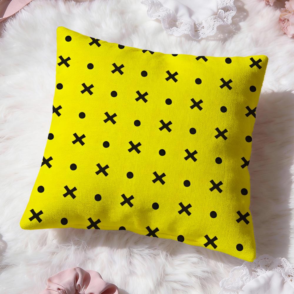 cute f-Felix the Cat Cushion Cover Premium Comfort Reversible Pillow Cove -Two in One Design for Any Room & Car Interior