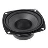 4 Inch Music Stereo Full Range Frequency Car Audio Horn 400W Car Subwoofer Stereo for Vehicle Automobile