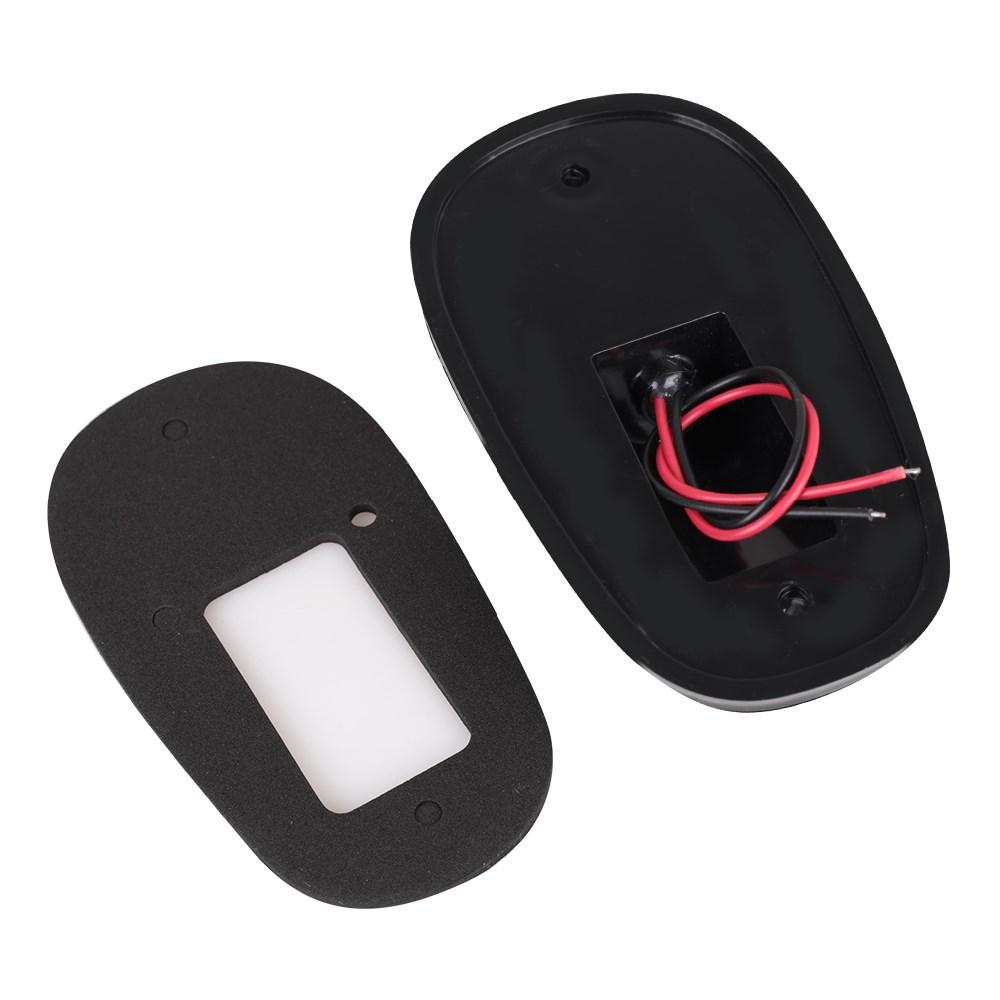 LED Gule Takmarkeringslys Kjørelys For 03-16 Dodge Ram 3500 4500 5500
