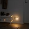 EU US UK Stecker Nachtlicht für Kinderzimmer Automatischer Dämmerung bis Morgengrauen Sensor LED Nachtlampe Dimmbar Warmweiß Kabellose Schrankleuchte