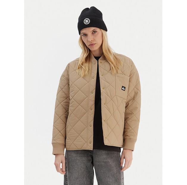Куртка демисезонная Quiksilver Shining Quilted EU L