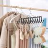 Hanging Underwear Vest Storage Artifact Multiple Dormitory Wardrobe Hanger Hook Bag Storage Rack