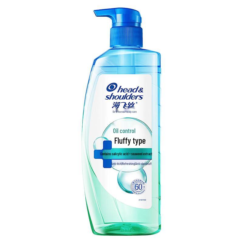 

Head & Shoulders Deep Clean Anti-Dandruff Shampoo