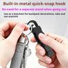 Zinc Alloy Keychain Stand Anti-Slip Foldable Phone Stand New Fidget Spinner Phone Stand  Phone