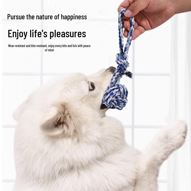 Mengduxing Pet Dog Chew & Play Toy Collection