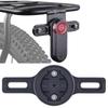 Professional Cycling Light Mount Aluminum Rack Brackets Simple Assembly Fits Magenes Bike Accessories