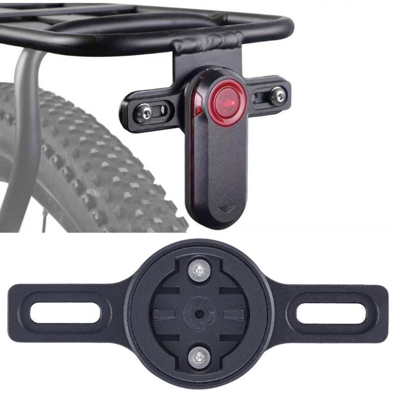 Professional Cycling Light Mount Aluminum Rack Brackets Simple Assembly Fits Magenes Bike Accessories