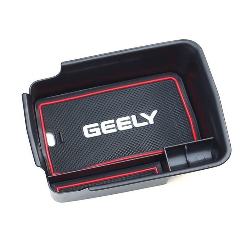 For KX11 GEELY Monjaro Central Armrest Storage Box Center Console Organizer Containers for KX11 GEELY Monjaro 2024