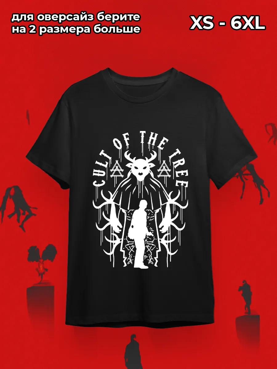 Футболка бренда DreamShirts Studio S