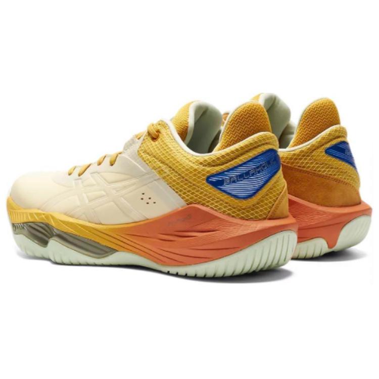 New Asics X Ballaholic Nova Surge Low 'Vanilla Mineral Brown' 1061A050-250
