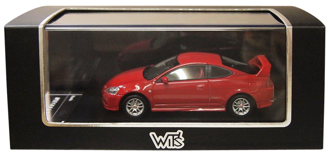 

Honda Integra Type R Красный Готовый продукт WIT S 1/43