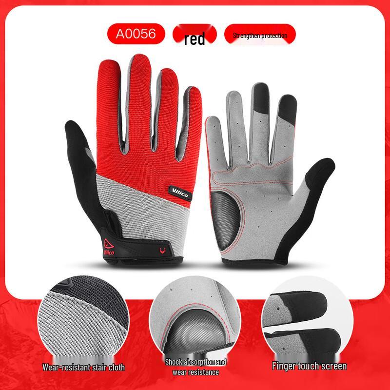 

Taiqi Cat Outdoor Cycling Gloves M-XL