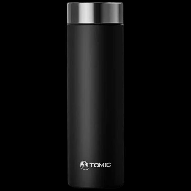 TOMIC Pure Titanium Insulated Mug