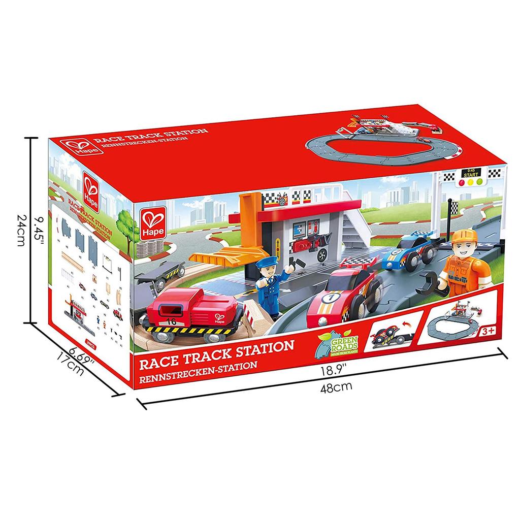 Hape Racing Circuit Set E3734