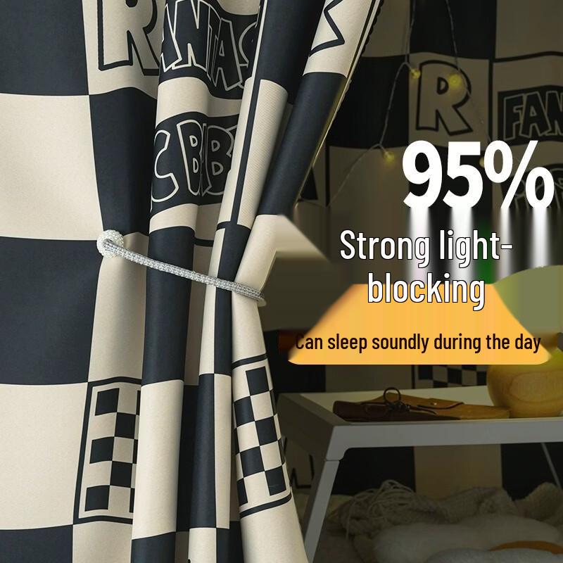 Handun Student Dormitory Blackout Bed Curtain