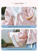 Girls' Ming Dynasty Hanfu Set: Three-Piece Ruqun Costume for Autumn/Spring - Ancient Style, Fairy-Inspired Tang Suit
