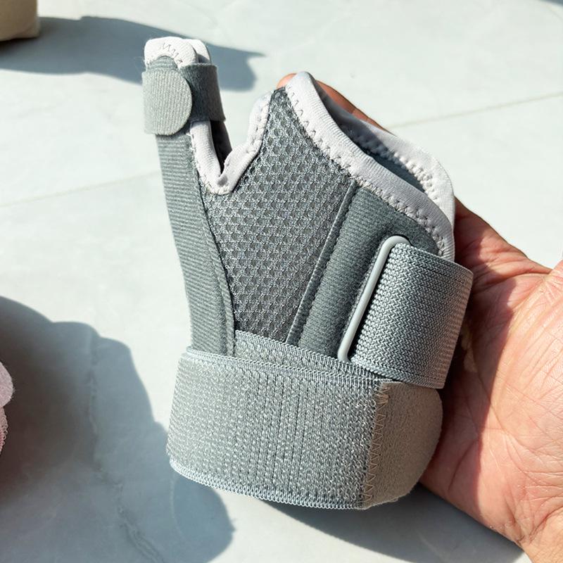 Cross-Border Sports Wrist Support Sleeve for Tenosynovitis, Hand Protector & Massager for Fitness & Health Care (Unisex)