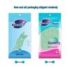 Miaojie Flexible Latex Household Gloves