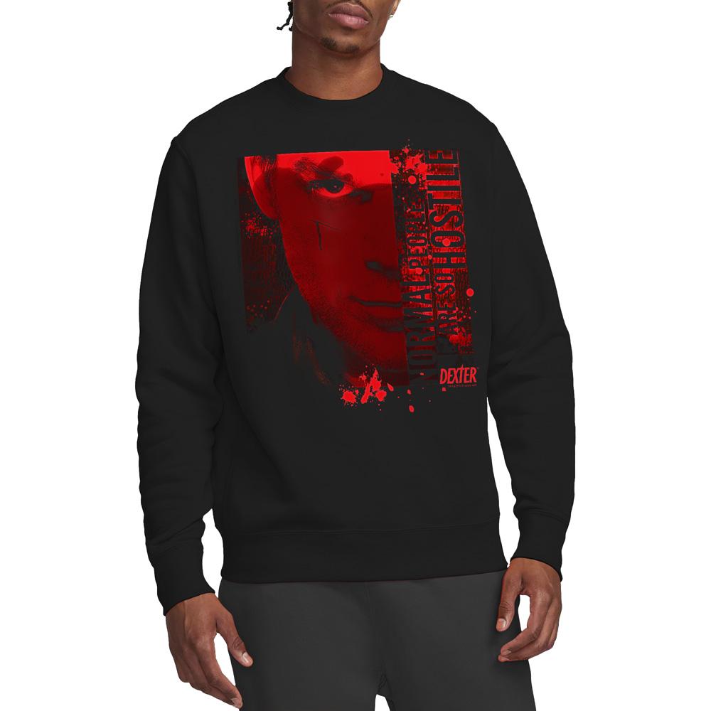 Dexter Unisex Adult Normal Sweatshirt