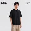 GXG Men's Cartoon Letter Print Short Sleeve T-Shirt