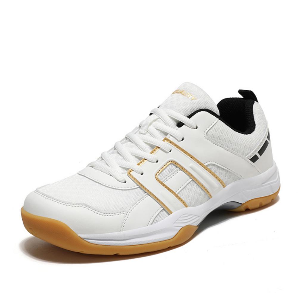Badminton Shoes Men's and Women's Youth Training Shoes Table Tennis Shoes Tennis Shoes Breathable, Non-slip and Wear-resistant