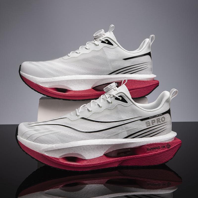 Casual and Comfortable Road Running Shoes with Sports and Outdoor Anti Slip and Wear-resistant Soles Suitable for All Seasons