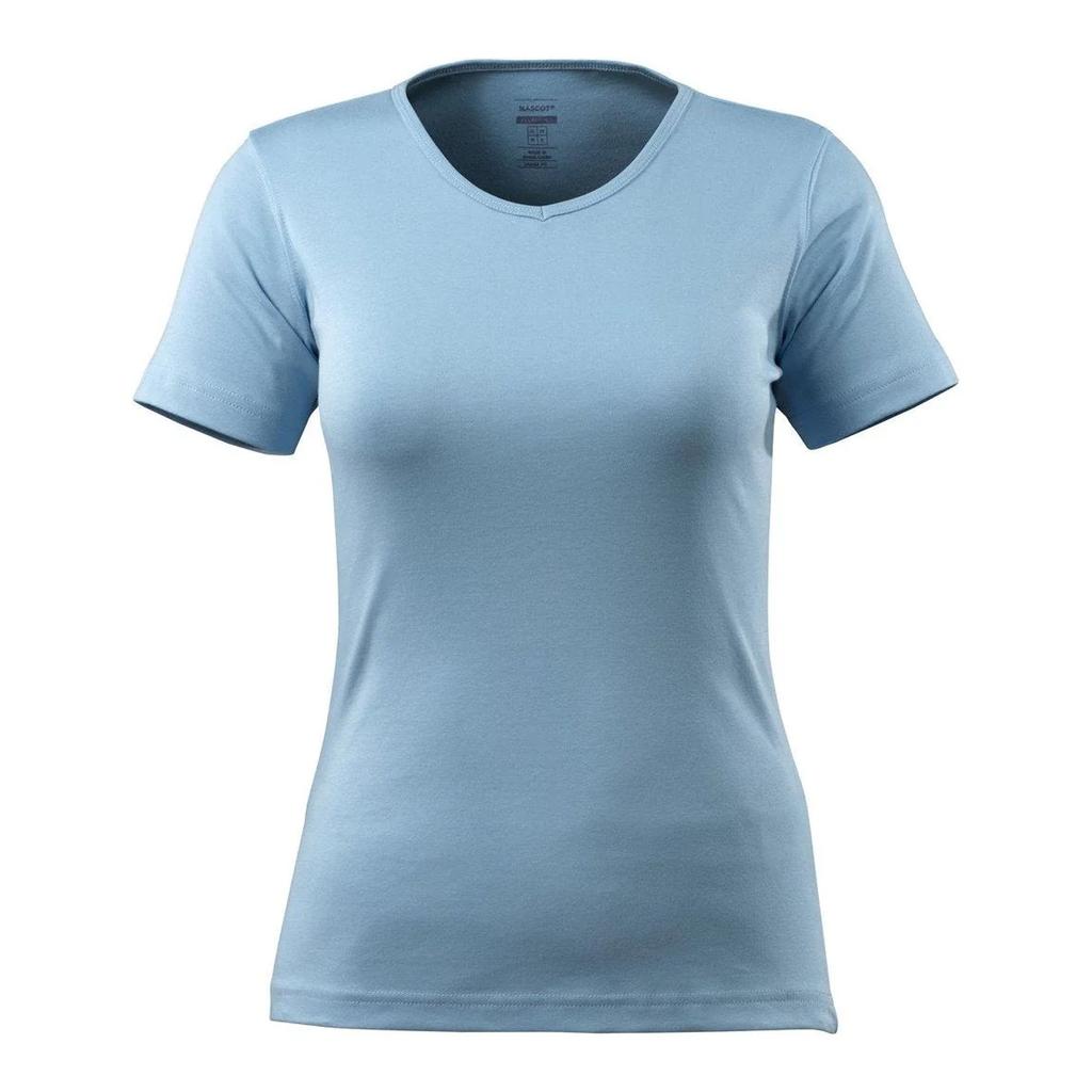 Mascot Womens/Ladies Crossover Nice T-Shirt