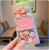 Child-Friendly Baby Hair Tie - Small, High Elasticity Rubber Band for Little Girls