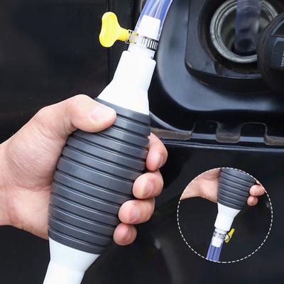 1 Set Fuel Effective Primer Bulb Resistant Aging Good Hand Pump Flexibility One-way