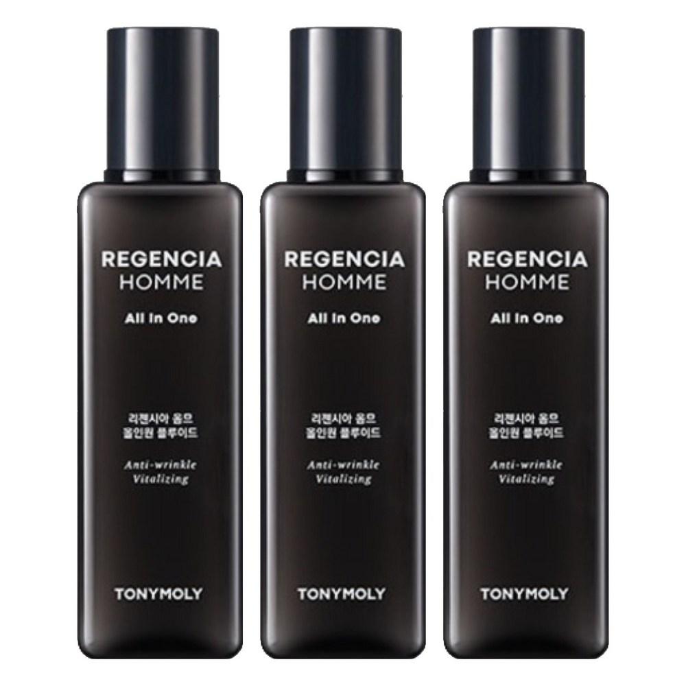 Tony Moly Regencia Homme All-in-One Fluid 3 pcs 150ml