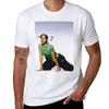 Œil Gauche Tlc Affiche Lisa Lopes T-shirt Classique Col Rond T-shirt en Coton