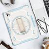 Apple iPad Protective Case with Hand Strap & Stand for 12.9", 10.2", 11" Pro, Mini 7/6.
