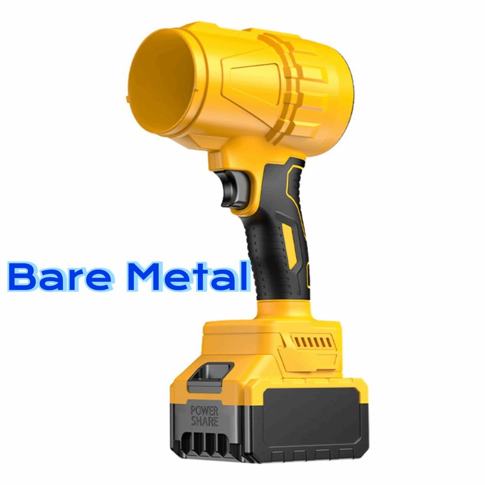 

New Brushless Electric Cordless Leaf Blower Handheld High Speed Blower Air Blower Cordless Leaf Blower For 21v Makita Battery