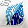 1pc Tropical Sea Turtle Beach Towel - Quick-Dry Microfiber Bath Towel for Pool, Travel, Bachelorette Party - Lightweight