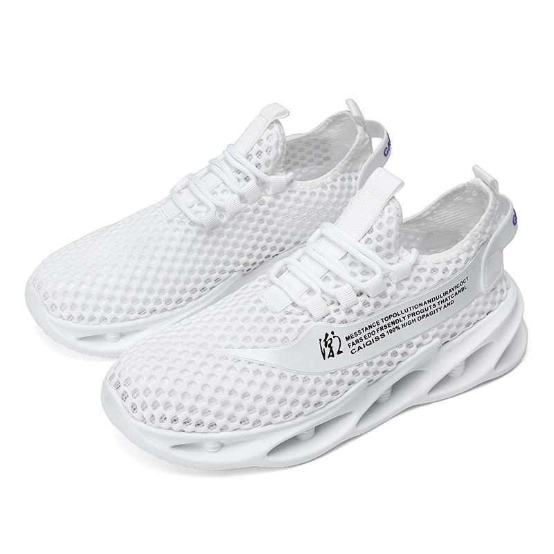 

Летняя спортивная обувь дышащие сандалии мужские туфли на плоской подошве сетчатые кроссовки бесплатная доставка акция круглый носок нескользящие походы 44