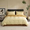 OEING 100s Long-Staple Cotton 4-Piece Bedding Set