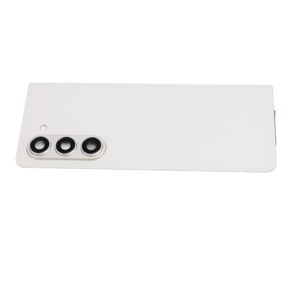 Back Glass Cover Replacement for Galaxy Z Fold 5 5G F946 Phone Rear Panel Cover Housing Door with