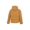 Adidas Kurtka męska z kapturem Big Baffle Zip-Up Down Jacket Ginger GQ2506