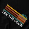 Men T Shirt Commit Tax Fraud Funny Tax The Poor Gifts Y2K Graphic Oneck Unisex Tops T Shirts