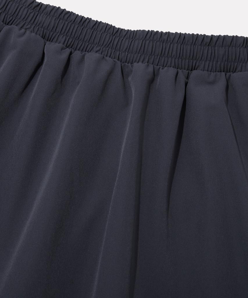 REEBOK All Cover Flare Skirt (W) - Charcoal