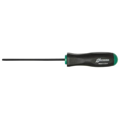 Pro Grip T27 272mm Shaft 149mm Grip Black Oxide Finish PHTS27 7 5 5 2 7 [BONDHUS] Torx® Hold® (Screw Driver) [Total Length Length Diameter 33mm]