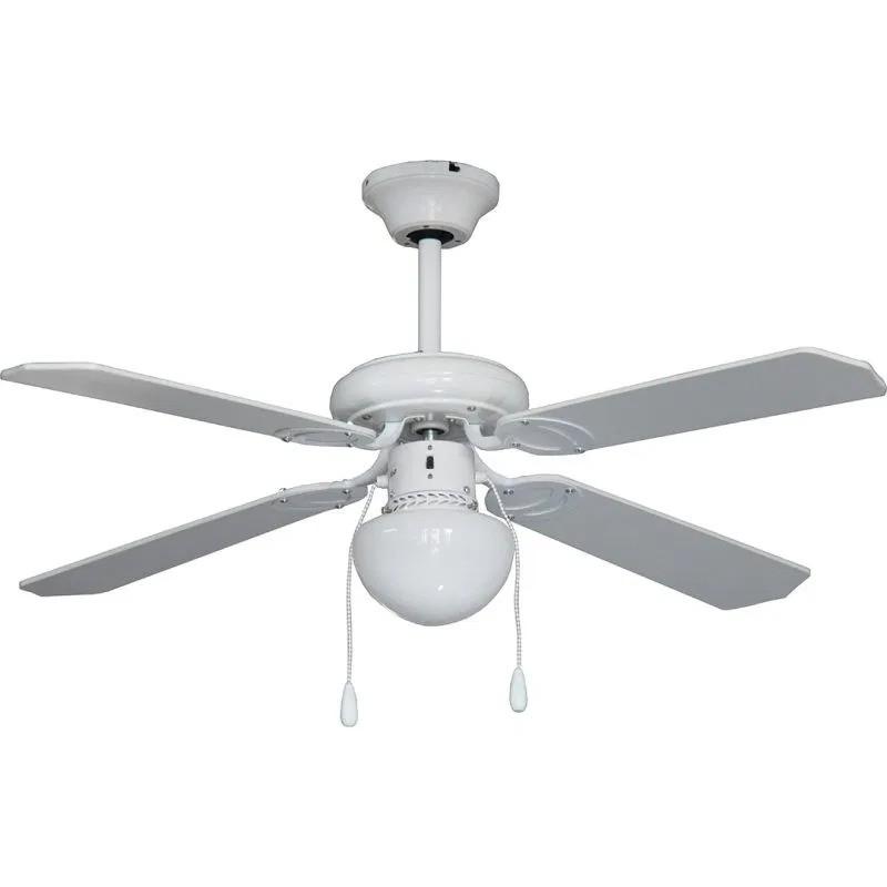 3-Speed Ceiling Fan With Light