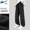 Warrior Men's Chenille Anti-Wrinkle Casual Pants