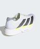 [Adidas] Adizero Adios Pro 4 - White:Iron Metallic (KJ7036)