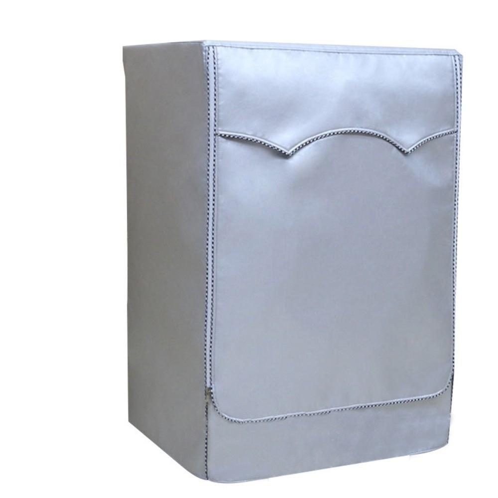Sun Protection Roller Drum Washer Cover Dustproof Wave Wheel Washer Cover Laundry Room Accessories