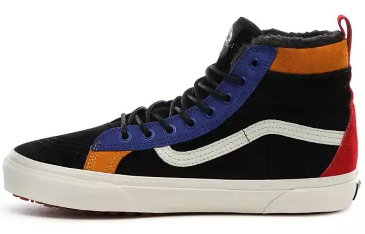 Vans SK8 Hi 46 MTE DX Black Surf The Web VN0A3DQ5T3X 36