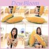 Corn Plush Toy Short Plush Material With Pp Cotton Filling For Home Decor Gift Special Characters Included