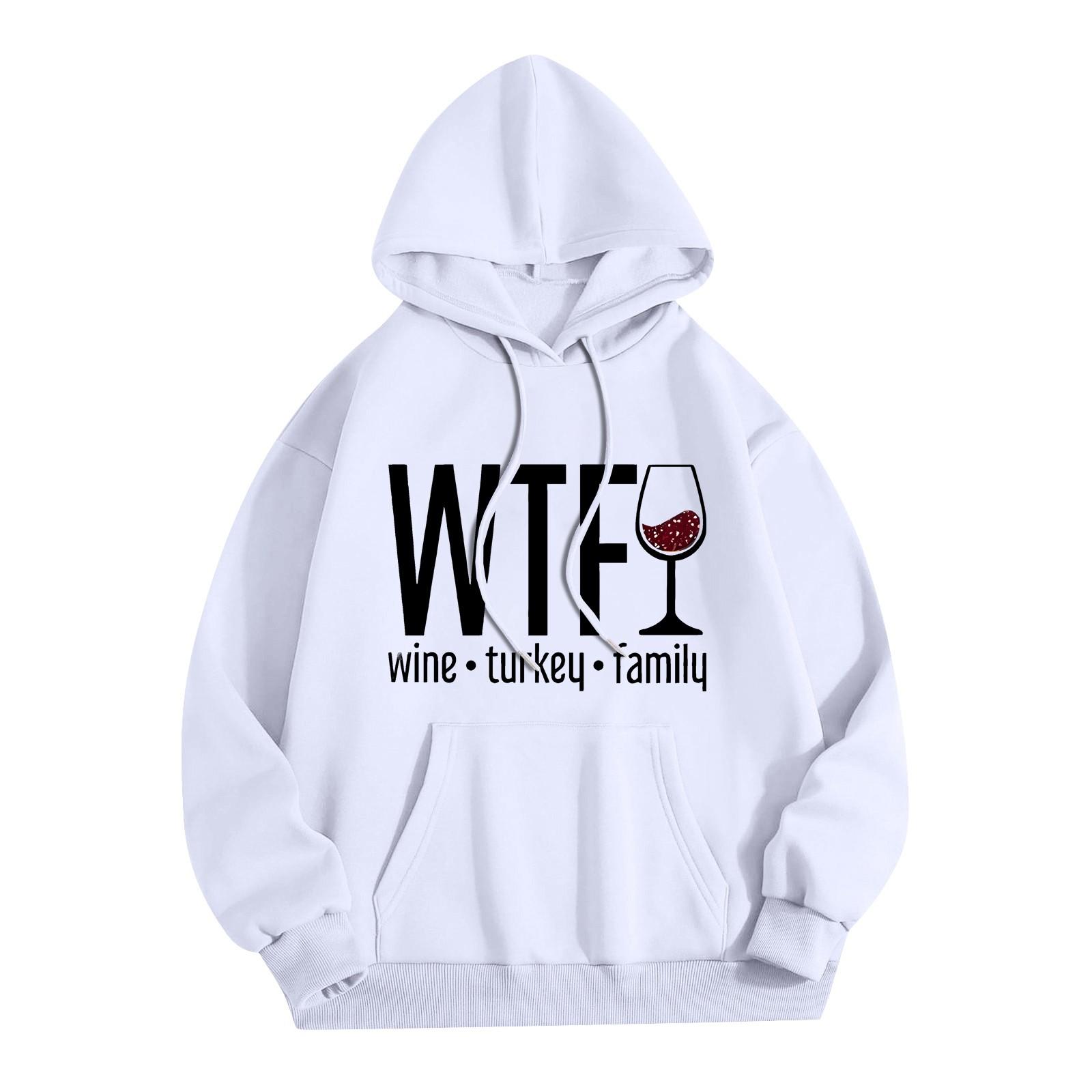 

Жіноча мода Щоденні універсальні повсякденні світшоти з круглим вирізом Щоденні світшоти з довгими рукавами в стилі печворк XL білий